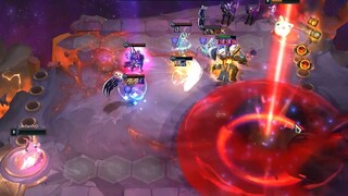 ONE ULT DESTROYS ENTIRE TEAM! AP Mech _ Teamfight Tactics