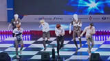 [Fancam] BTS - "Fire" Lễ hội giao lưu văn văn hóa Wushu Trung - Hàn