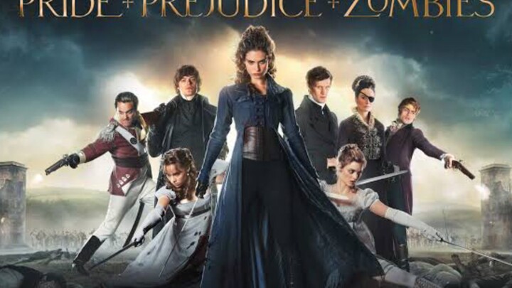 Pride&Prejudice&Zombies