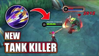 ANOTHER TANK KILLER ITEM | SEA HALBERD NEW PASSIVE