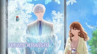 FROZEN MIDNIGHT-Koori Zokusei Danshi to Cool na Douryou Joshi-Opening-AMV/MAD