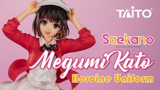 Taito Coreful Megumi Kato - Heroine Uniform | Saekano: How to Raise a Boring Girlfriend