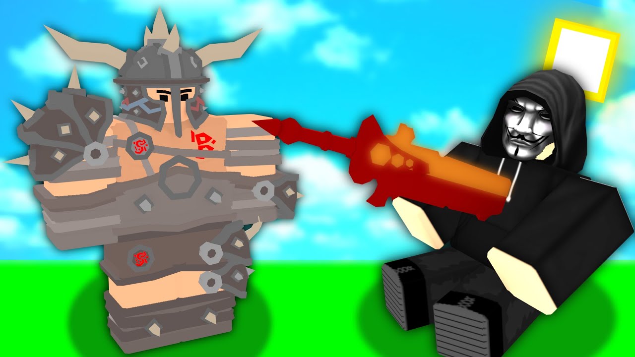 I Got HACKS in Roblox Bedwars? - BiliBili