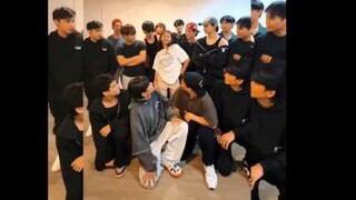 Ang Mutya Ng Section E | team group dance | which is best dancer ?
