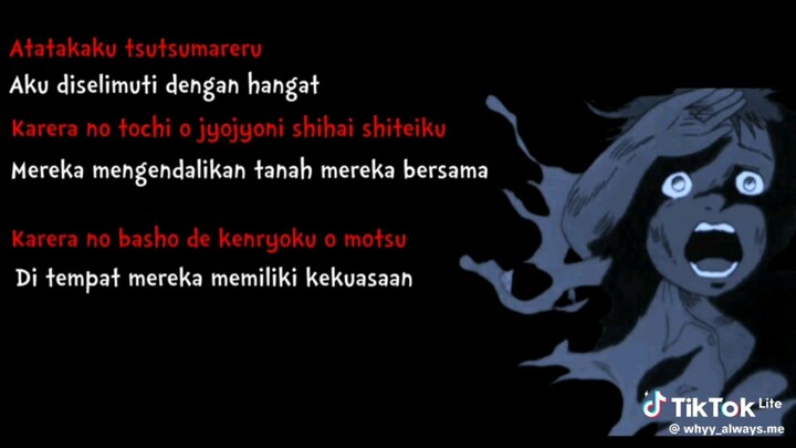 lagu luka negara jepang