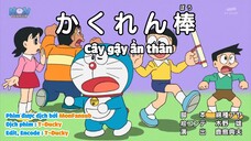 Doraemon VIET SUP Tập 726 Cây Gậy ẩn thân Đại Gia Nobita