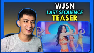 WJSN (우주소녀) 'Last Sequence' Teaser REACTION