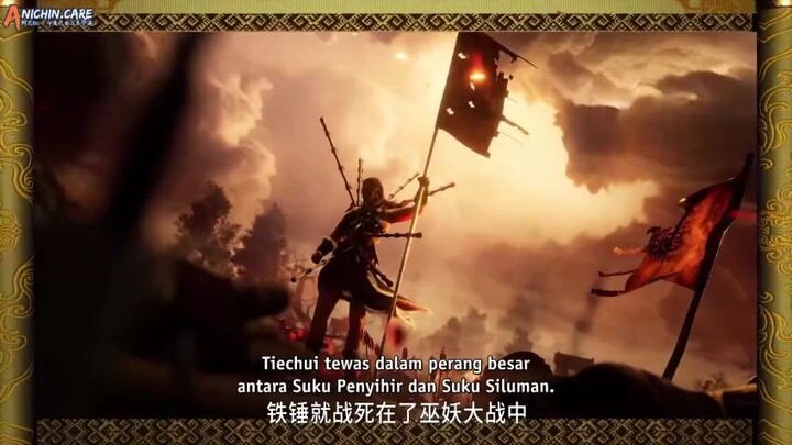 My Senior Brother Eps 82 sub indo