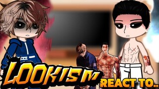 4 crews leader react to Johan vs Jonggun.... | 2/? | Lookism