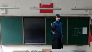 Chợ trời thật ấm cúng