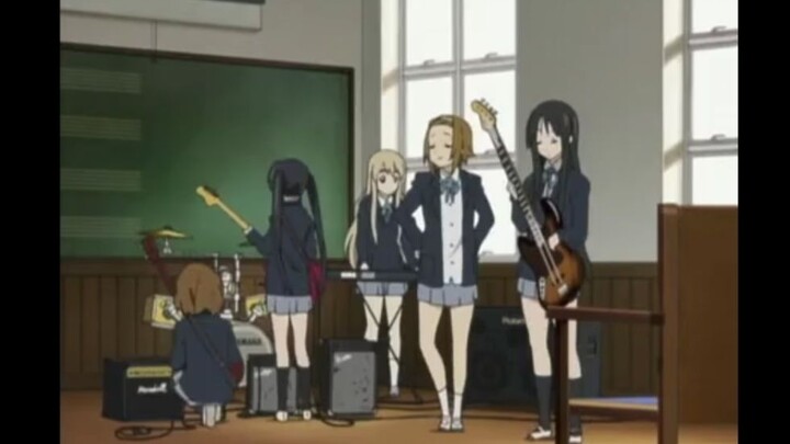 K-On Season 1 Ep11