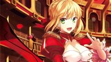 [อนิเมะ] [4K 120FPS] Fate/EXTRA Last Encore | นีโร ปะทะ กาเวน