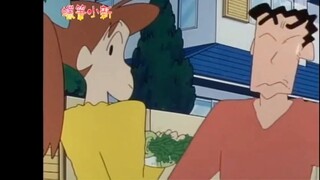 [Shin-Chan] Musim Dingin Adalah Hari Lobak