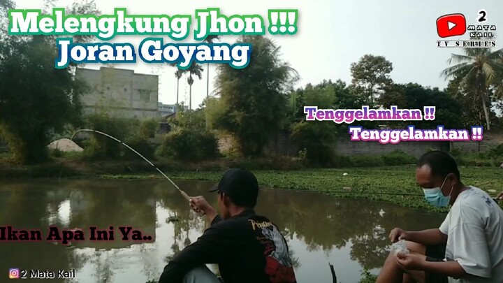 Mancing di empang STKIP❗❗(Micro Fishing)