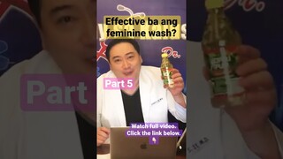 Feminine Wash Part 5