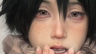 【山口忠cos】整个小活