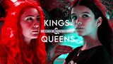 We Can Be Heroes Girls | Kings & queens