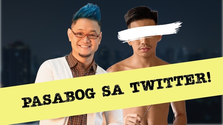 Sikat sa Twitter Walang Takot ang Rebelasyon kay Mr. Fu!