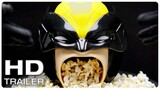 DEADPOOL & WOLVERINE "Popcorn Bucket" Trailer (NEW 2024)