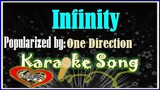 Infinity Karaoke Version by One Direction Minus One- Karaoke Cover