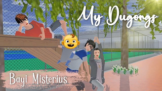 MY DUGONGS #5 BAYI MISTERIUS (1) DRAMA SAKURA SCHOOL SIMULATOR