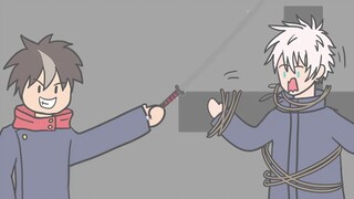 Linh hồn du hành đến các thế giới anime khác nhau và chia sẻ khả năng? [Mười người đoạn 14]