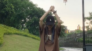 下雨也不能阻挡我想跳舞的心