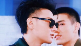 Beware of the bad guys! This is not a good thing, but he calls him Tao... [Chen Feiyu x Huang Zitao]