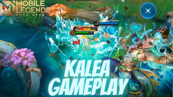 NYOBA MAIN HERO BARU "KALEA" COUNTER PARA ASSASINT❗