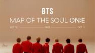 BTS - MAP OF THE SOUL ON:E