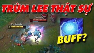 Trùm LEE thật sự ở sever NA | Riot buff cực mạnh cho NUNU ✩ Biết Đâu Được