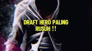 Counter nya apa nih ?#draftheromlbb #cecilionmlbb #grangermlbb #hanyacintadanmalam