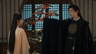 "Kill Me Love Me" ep4-5: Mei Lin already knew that MurongJingHe was the owner of the Shadow Workshop