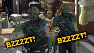 ANG MGA LANGAW!! BZZT! BZZT! | GTA 5 RolePlay