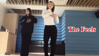 [Dance] TWICE "The Feels" Dance Cover