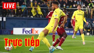 🔴 Trực tiếp Bayern Munich vs Villarreal | Tứ kết lượt về Champions League