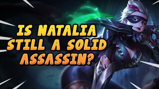 Is Natatalia Still a Solid Pick? | Mobile Legends