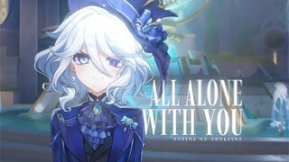 [Genshin Music Anime] Furina: All Alone with You