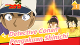 [Detective Conan] Shinichi&Ran/Heiji&Kazuha, Setelah Pengakuan Shinichi_1