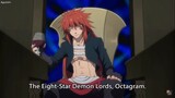 The Eight-Star Demon Lords, Octagram - Tensei Shitara Slime Datta Ken