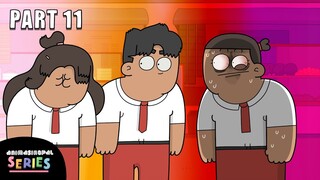 ANAK SD UDAH PACARAN - PART 11