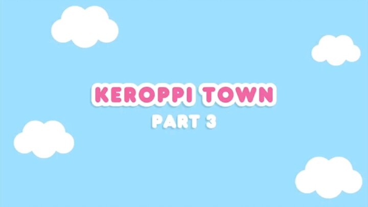 Keroppi's Town Part 3| Hello Kitty and Friends Supercute Adventures