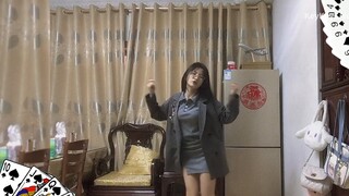 "Bạn, dám đặt cược với tôi bằng trái tim của bạn" "Kakegurui" Vũ đạo gốc của OP