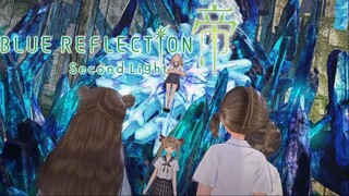 Kasian Lime 😥 | BLUE REFLECTION Second Light Gameplay #14