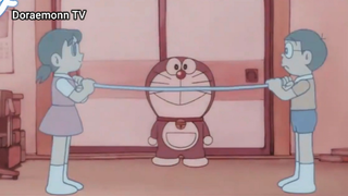 Doraemon New TV Series (Ep 8.1) Sợi dây hoán đổi #Doraemon_tap8