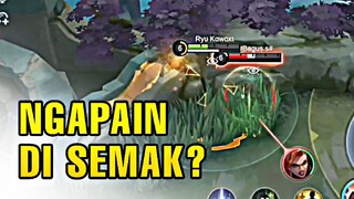 SIAPA DISINI YANG PALING SEBEL AMA TANTE SEMAK-SEMAK? 🗿☝️