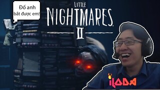 Little nightmares 2 nhưng là phim hài