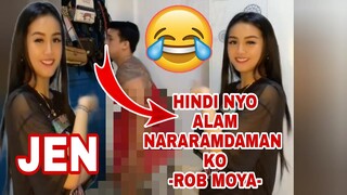 HINDI NYO ALAM NARARAMDAMAN KO -ROB MOYA- |JEN | DADDY ROB MOYA 🥰❤🤗