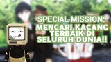 MISI RAHASIA SI PALING KACANG! || [SPEEDPAINT] Special with SPY x Family