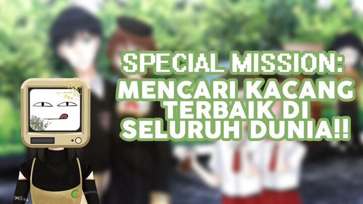 MISI RAHASIA SI PALING KACANG! || [SPEEDPAINT] Special with SPY x Family